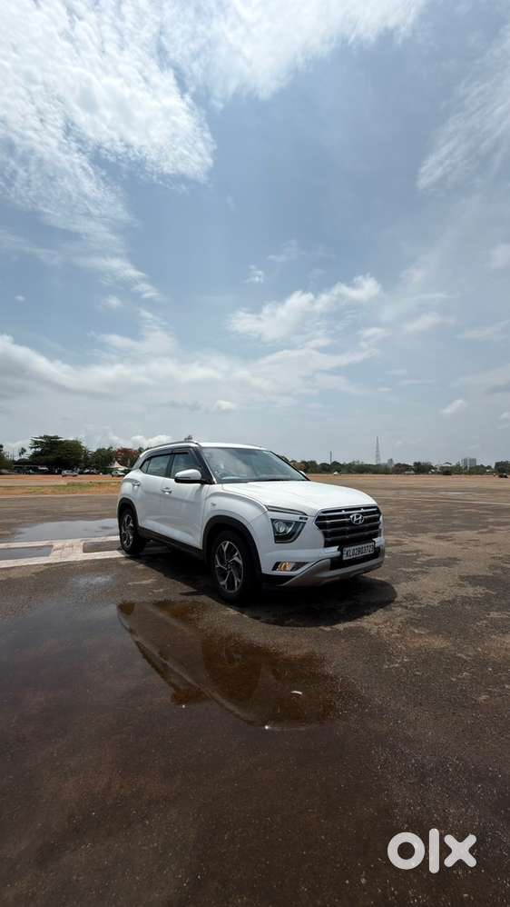 Hyundai Creta Diesel 2020