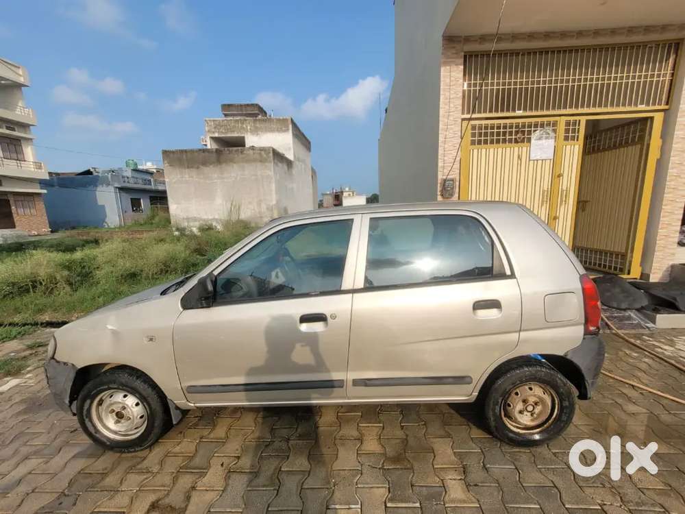 2nd Maruti Suzuki Alto 2006 Km Driven
