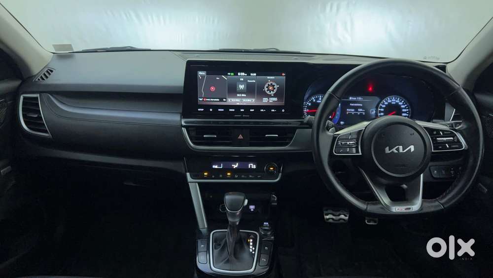 Kia Seltos Gtx Dct, 2021, Petrol