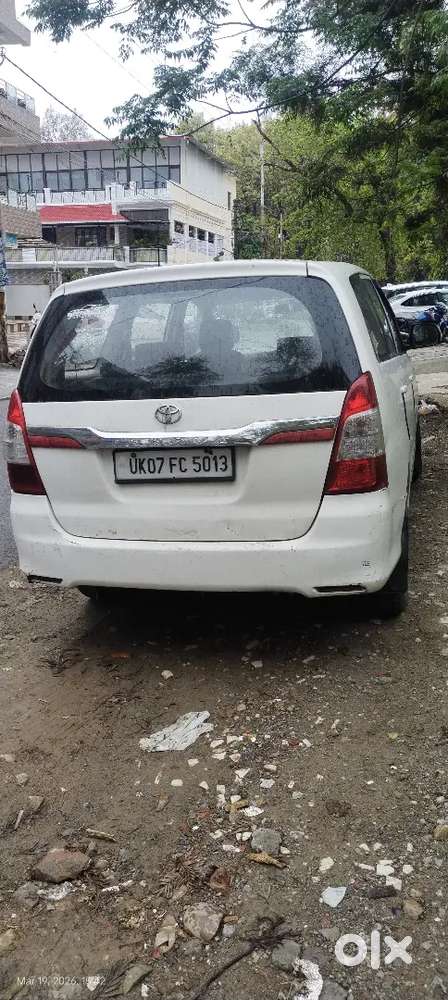 Toyota Innova 2011 Diesel Good Condition