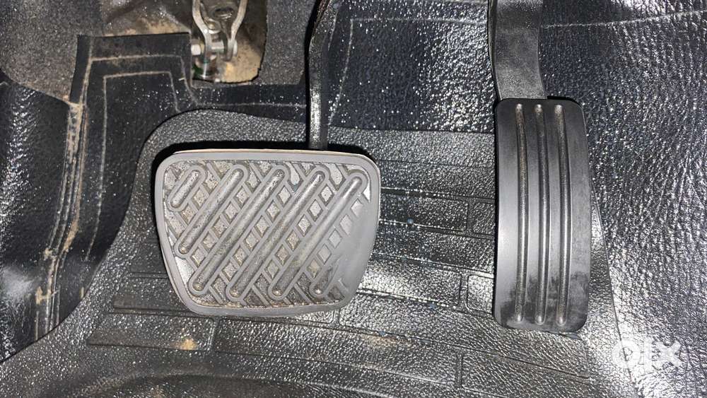 Renault Duster Petrol Rxs Cvt, 2018, Petrol