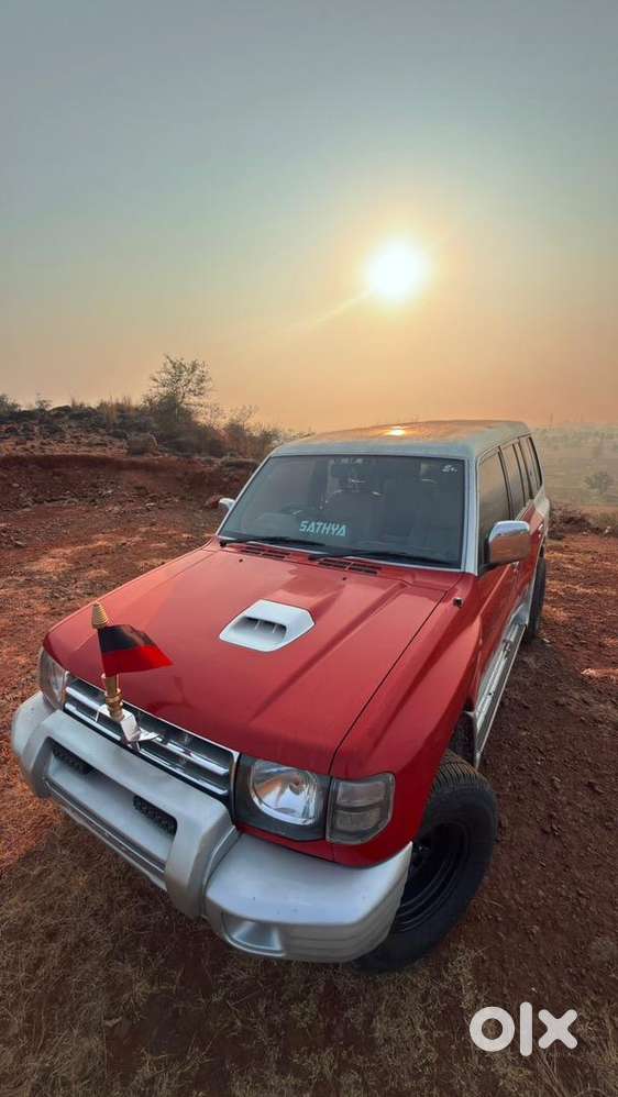 Mitsubishi Pajero Sfx 2009 Diesel Well Maintained