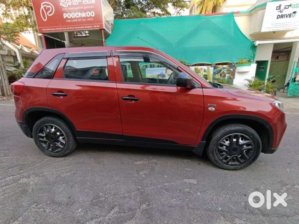 Maruti Suzuki Brezza Ldi, 2018, Diesel