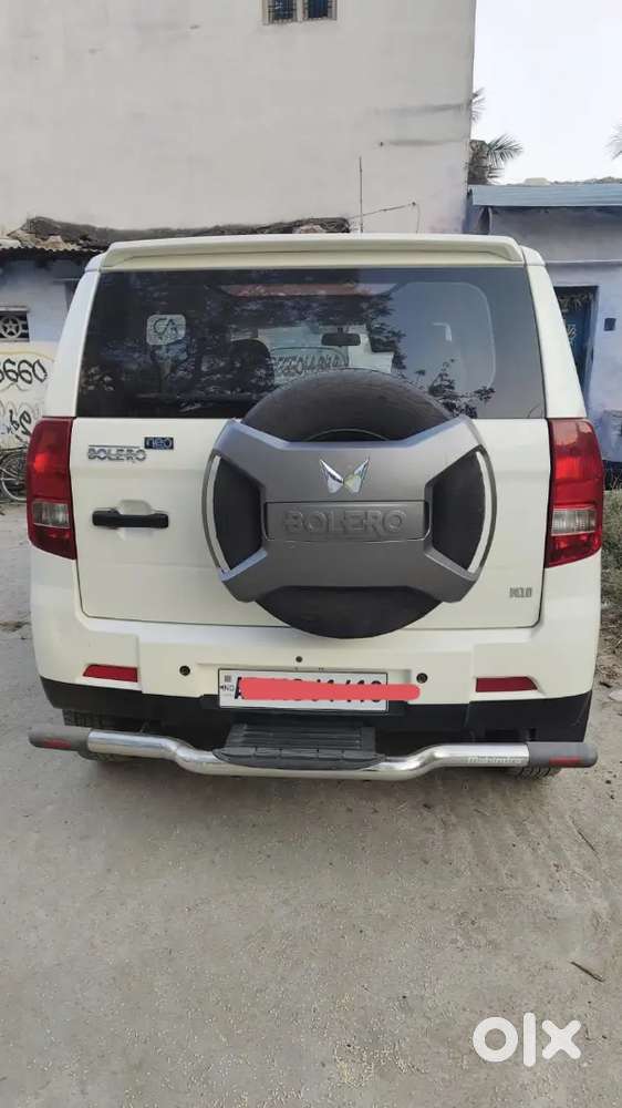 Mahindra Bolero Neo 2024 Diesel 41000 Km Driven