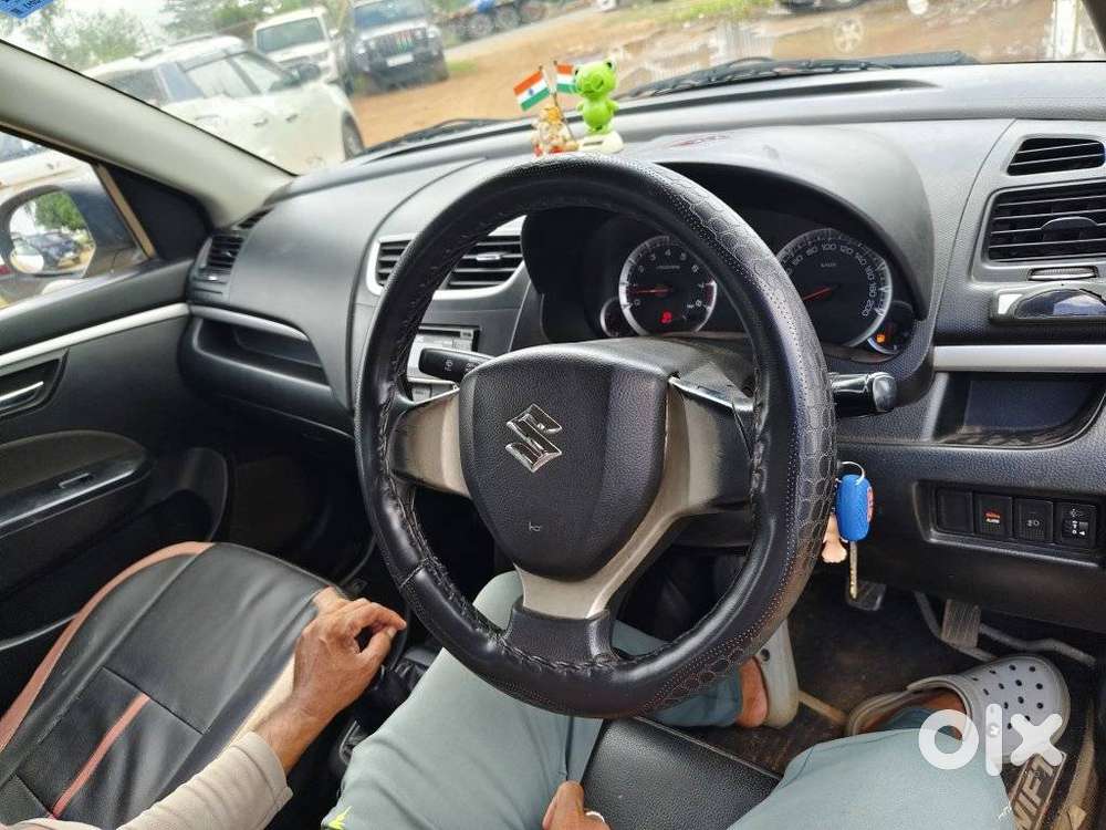 Maruti Suzuki Swift 1.2 Vxi (o), 2013, Petrol