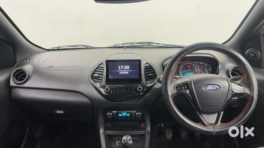 Ford Freestyle Titanium Plus Petrol, 2020, Petrol