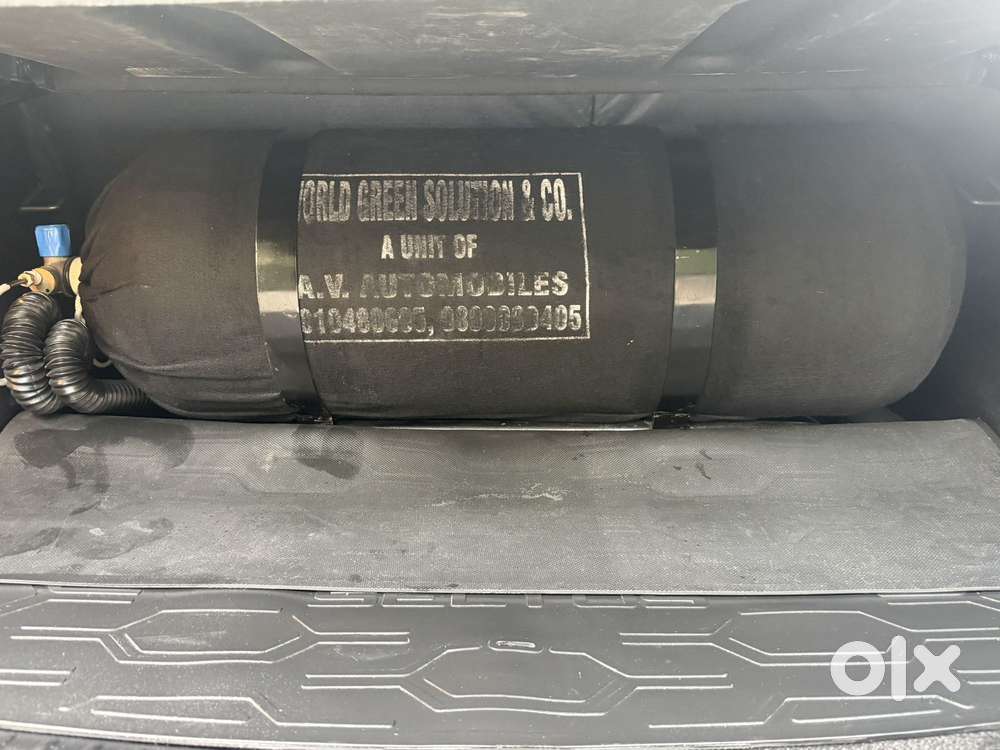 Kia Seltos Htx Ivt G, 2022, Cng & Hybrids