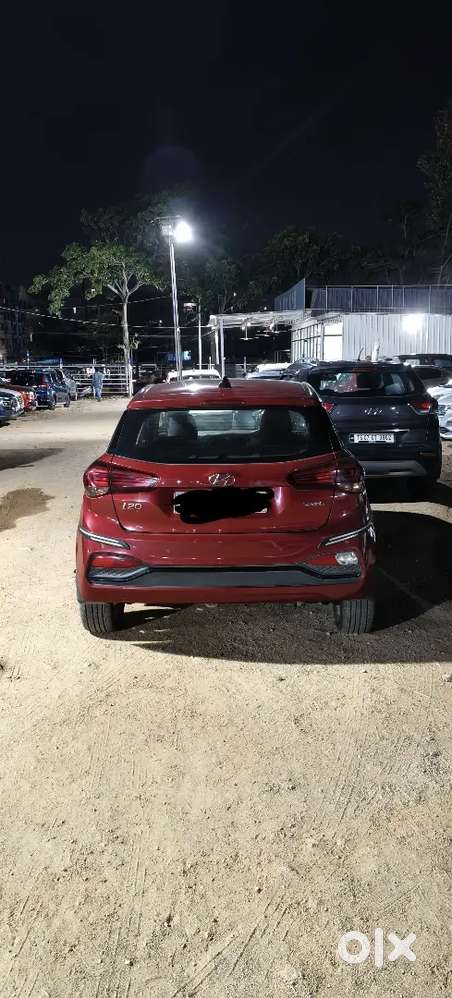 Hyundai Elite I20 Sportz 2020