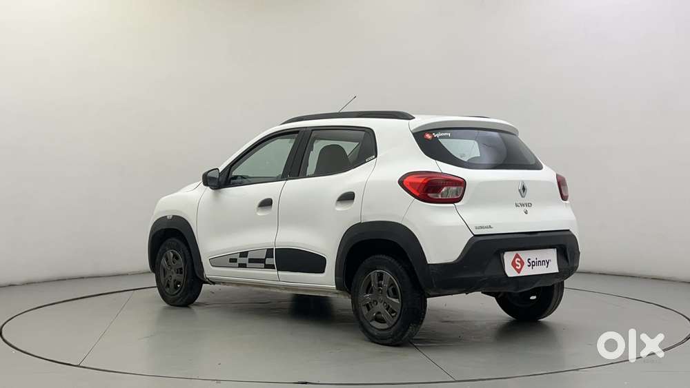 Renault Kwid 1.0 Rxt Sce Special (o), 2018, Petrol