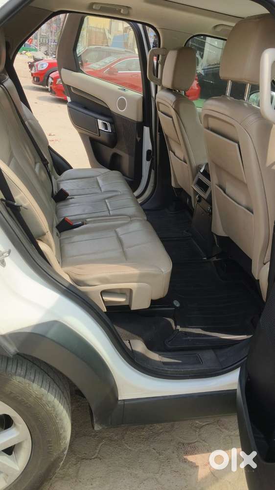 Land Rover Discovery Se 3.0 Petrol, 2018, Petrol