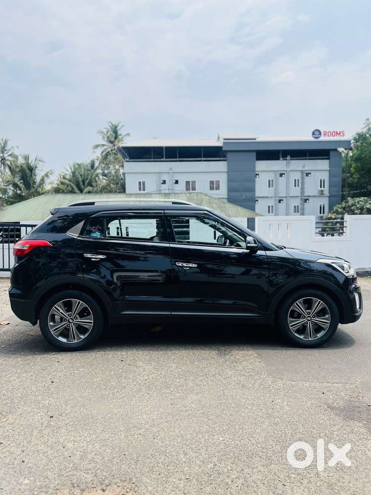 Hyundai Creta 1.6 Sx, 2016, Diesel