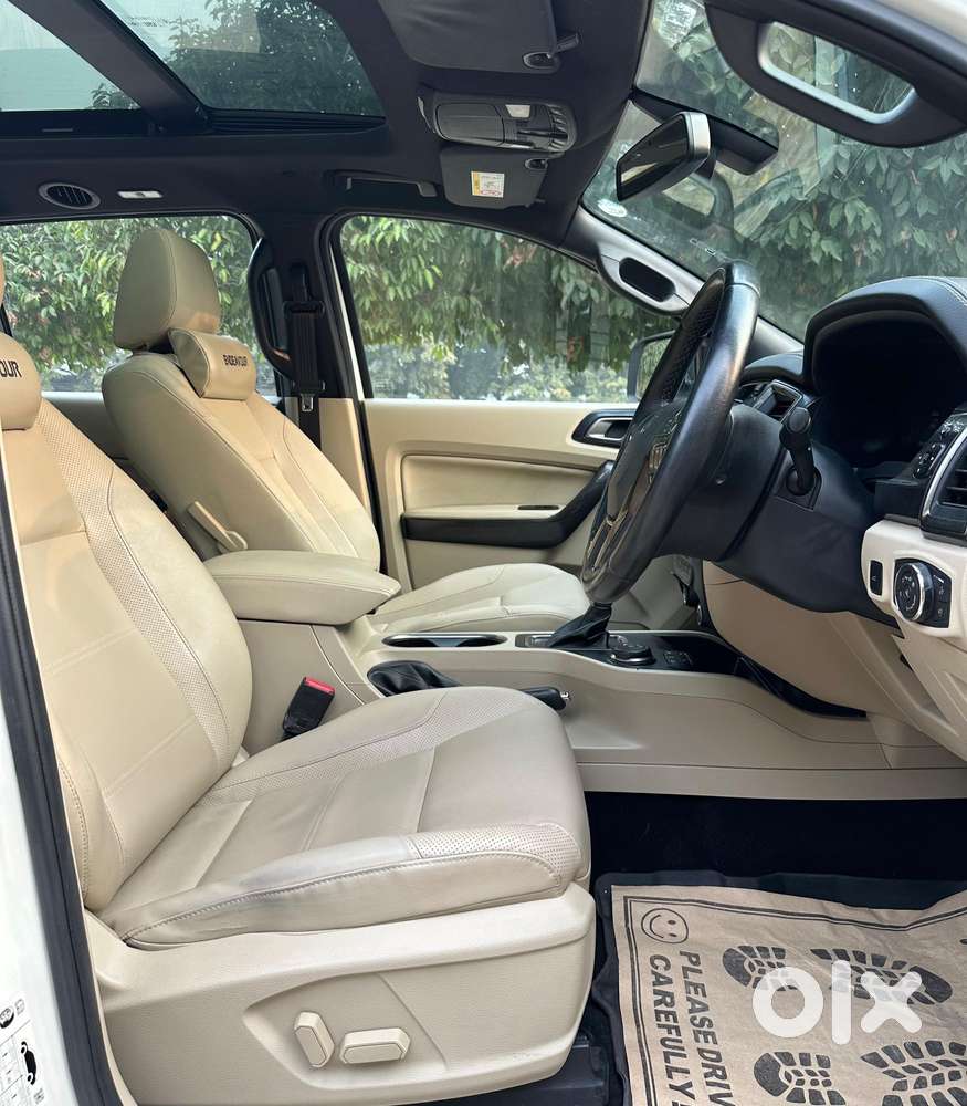 Ford Endeavour 3.2 Titanium Plus 4x4 At, 2019, Diesel