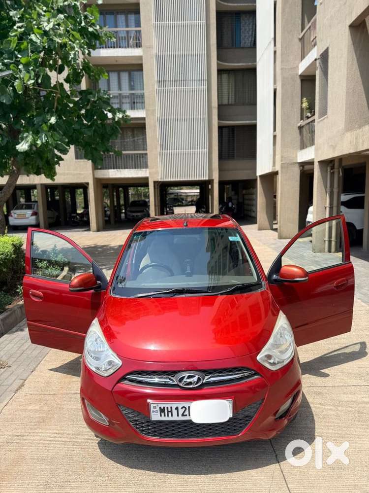 Hyundai I10 Sportz 2011