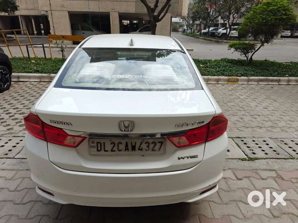 Honda City 2017 1.5 Vx Mt -(i- Vtec) Petrol Good Condition Top Model