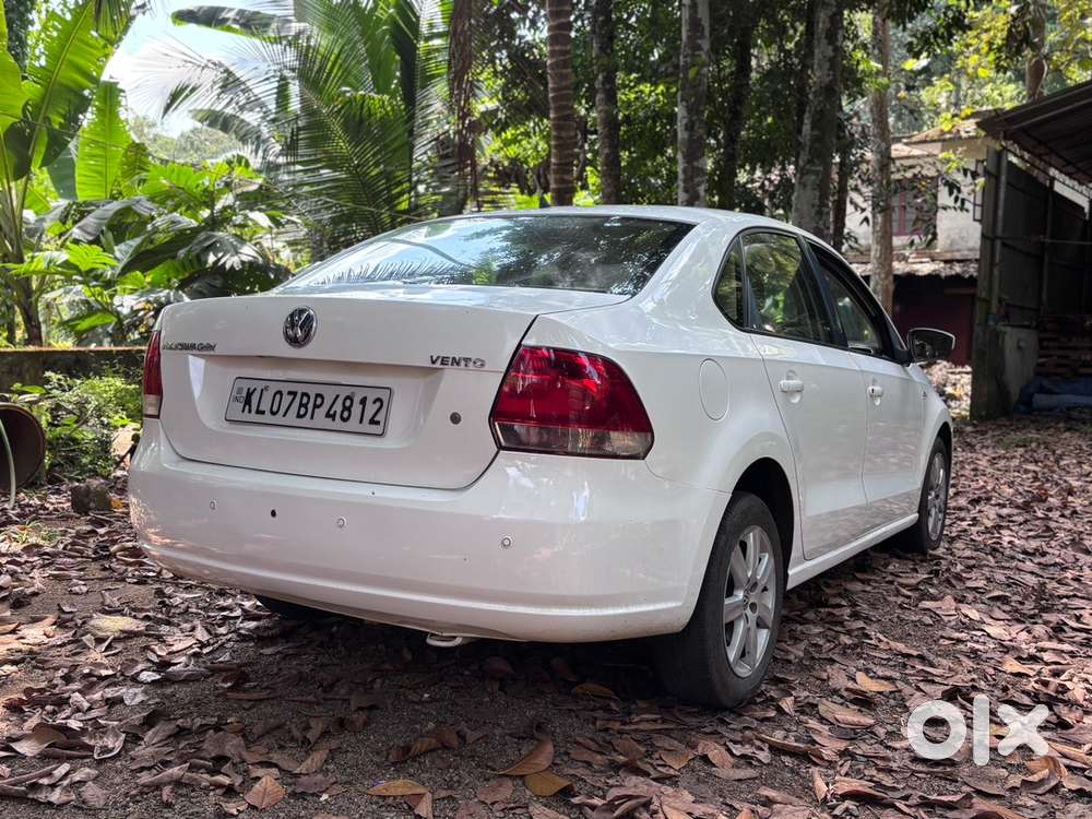 Volkswagen Car Model 2010