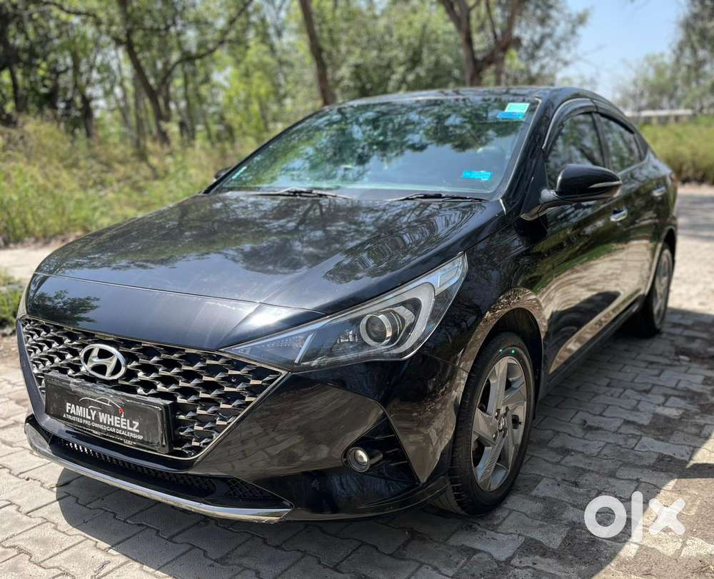 Hyundai Verna 1.5 Sx Vtvt, 2022, Petrol