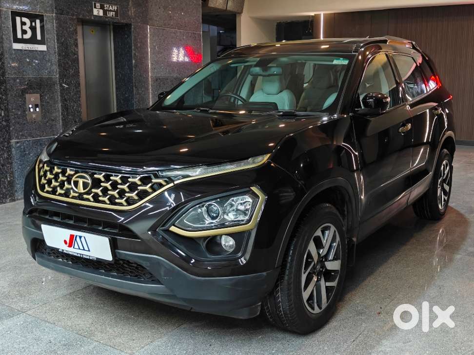 Tata Safari 2.0 Kryotec Xz Plus Gold 6 Str, 2023, Diesel