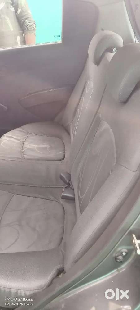 Chevrolet Beat Ls 2013