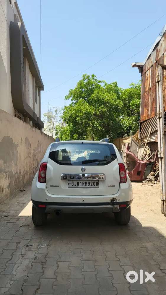 Renault Duster 2015 Diesel Good Condition