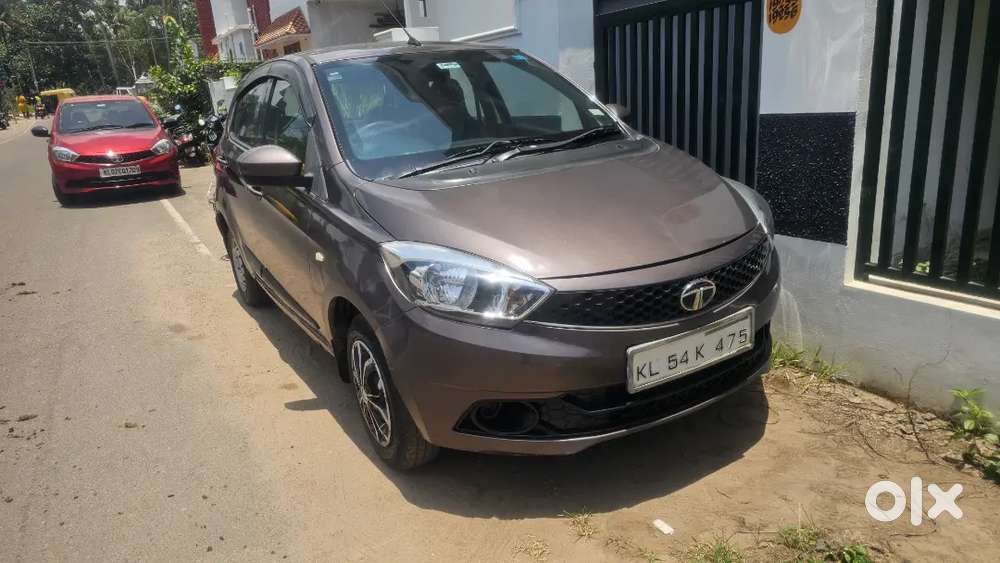 Tata Tiago 2018 Petrol Manual Revotron Xt