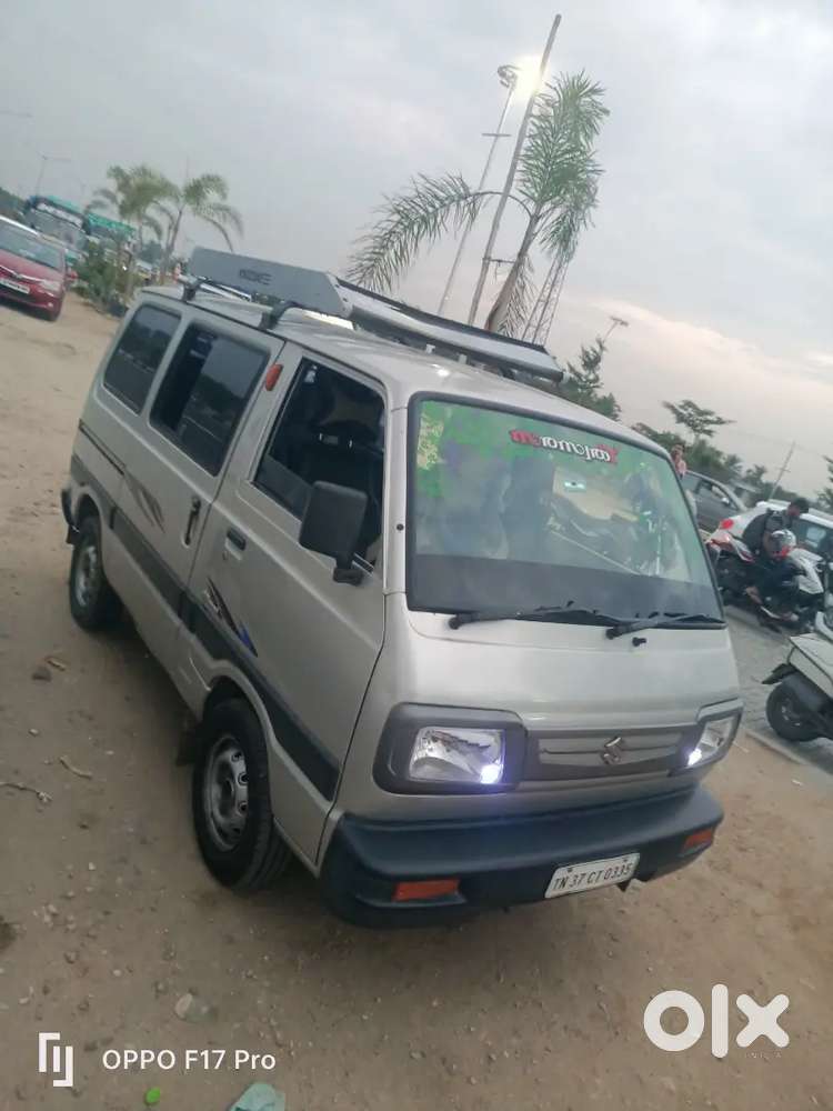 Maruti Suzuki Omni 2017