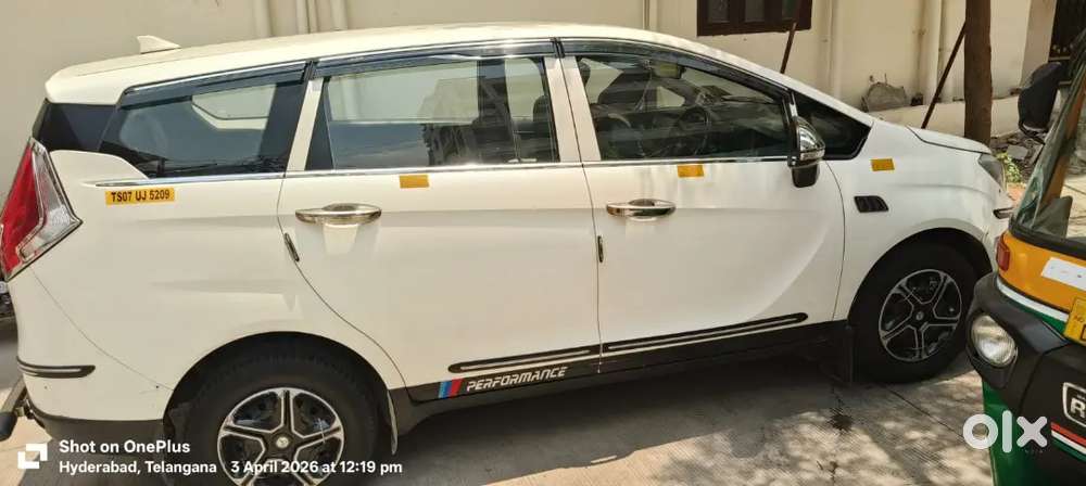 Mahindra Marazzo Diesel 2020