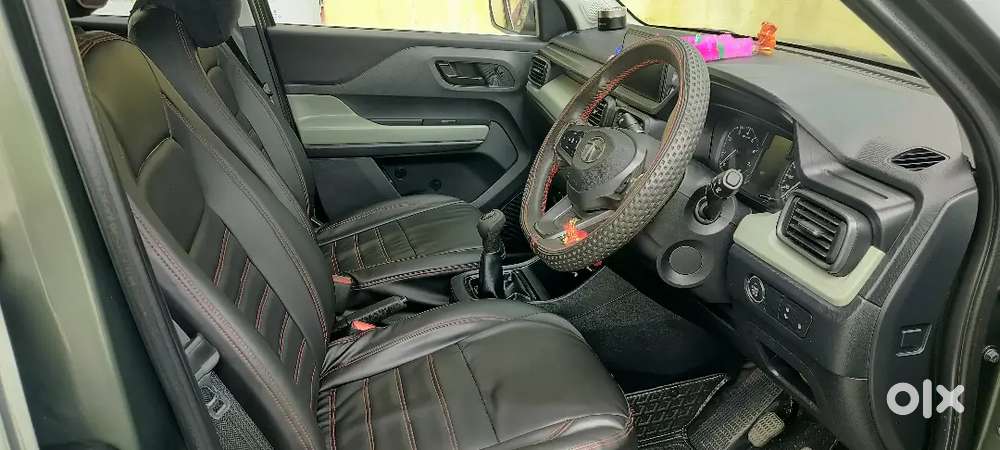 Tata Punch 2023 Petrol Well Maintained