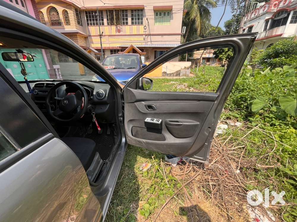 Renault Kwid Petrol Manual 2018