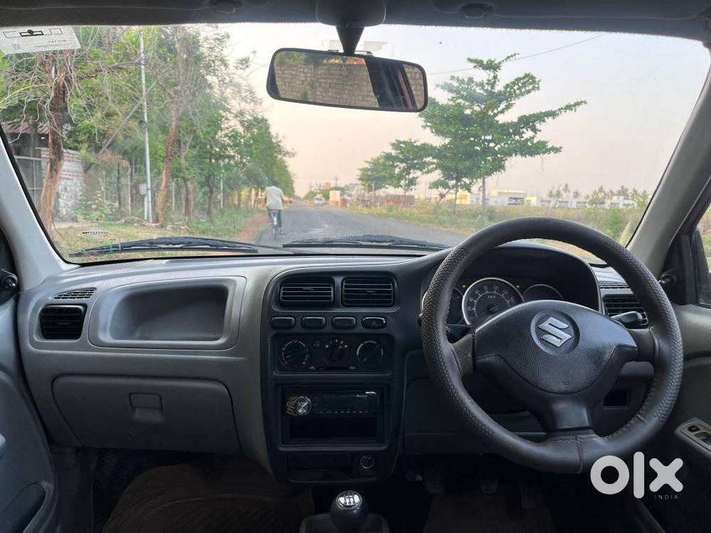 Maruti Suzuki Alto K10, 2014, Petrol