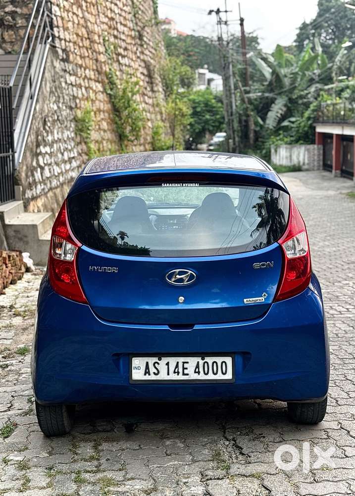 Hyundai Eon Magna +, 2016, Petrol