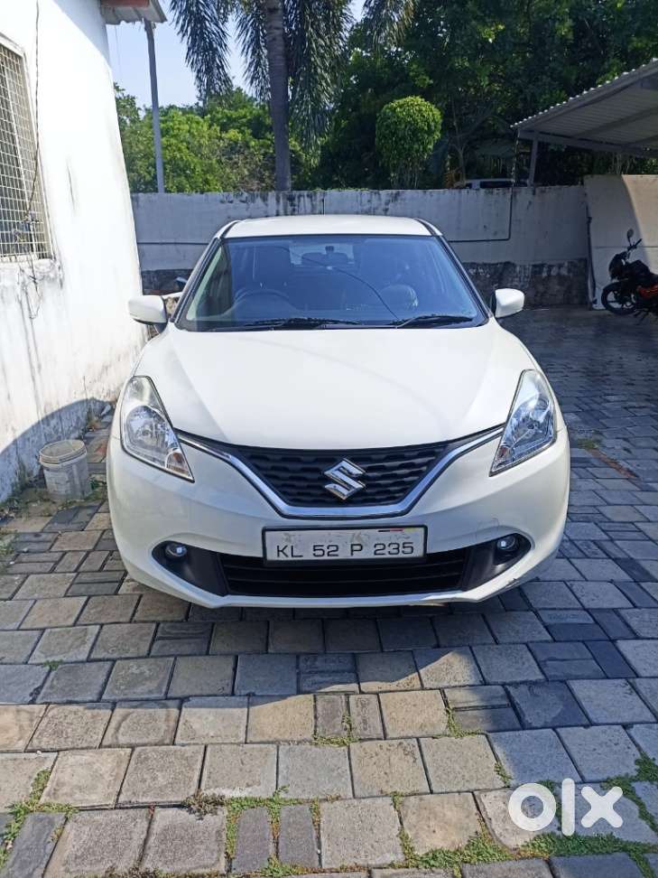 Maruti Suzuki Baleno Delta, 2018, Petrol