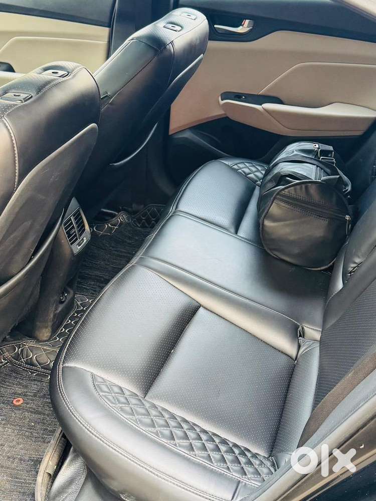 Hyundai Fluidic Verna 2018 Diesel Well Maintained