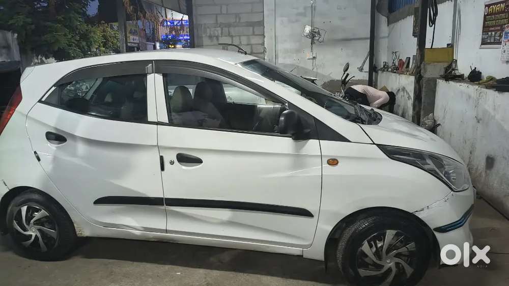 Hyundai Eon Era Petrol 2017