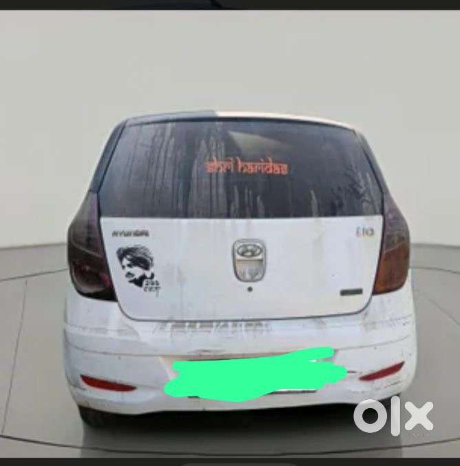 Hyundai I10 2011 Petrol Good Condition