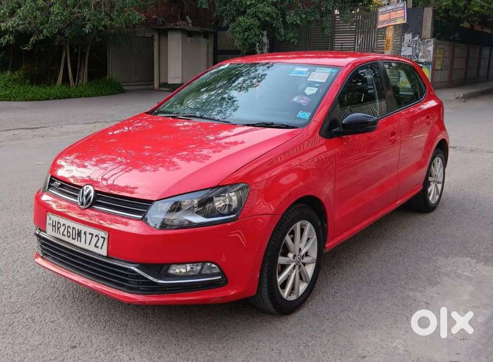 Volkswagen Polo Gti, 2018, Petrol
