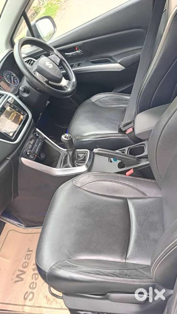 Maruti Suzuki S-cross 1.5 Alpha, 2018, Diesel