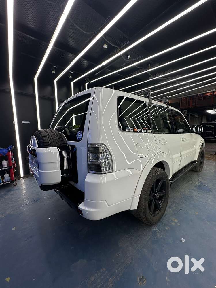 Mitsubishi Montero 2013 Diesel Well Maintained