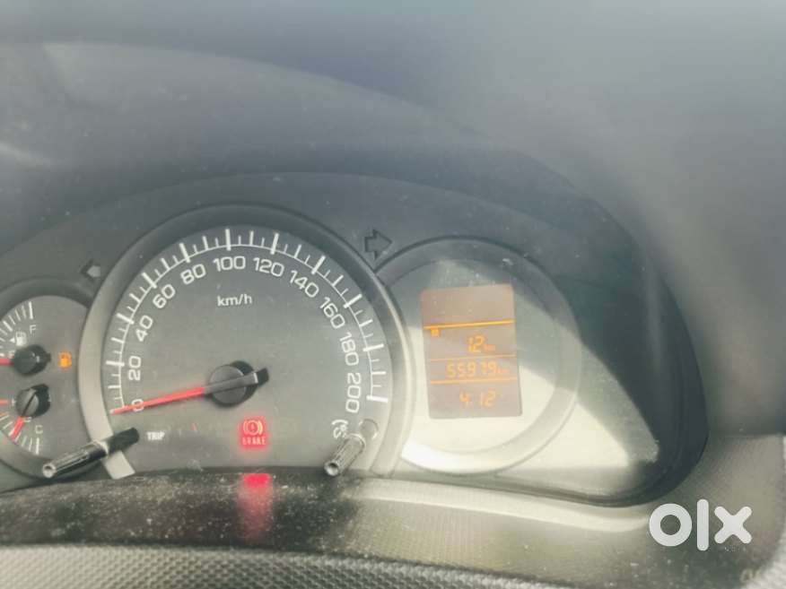 Maruti Suzuki Swift Lxi, 2014, Petrol