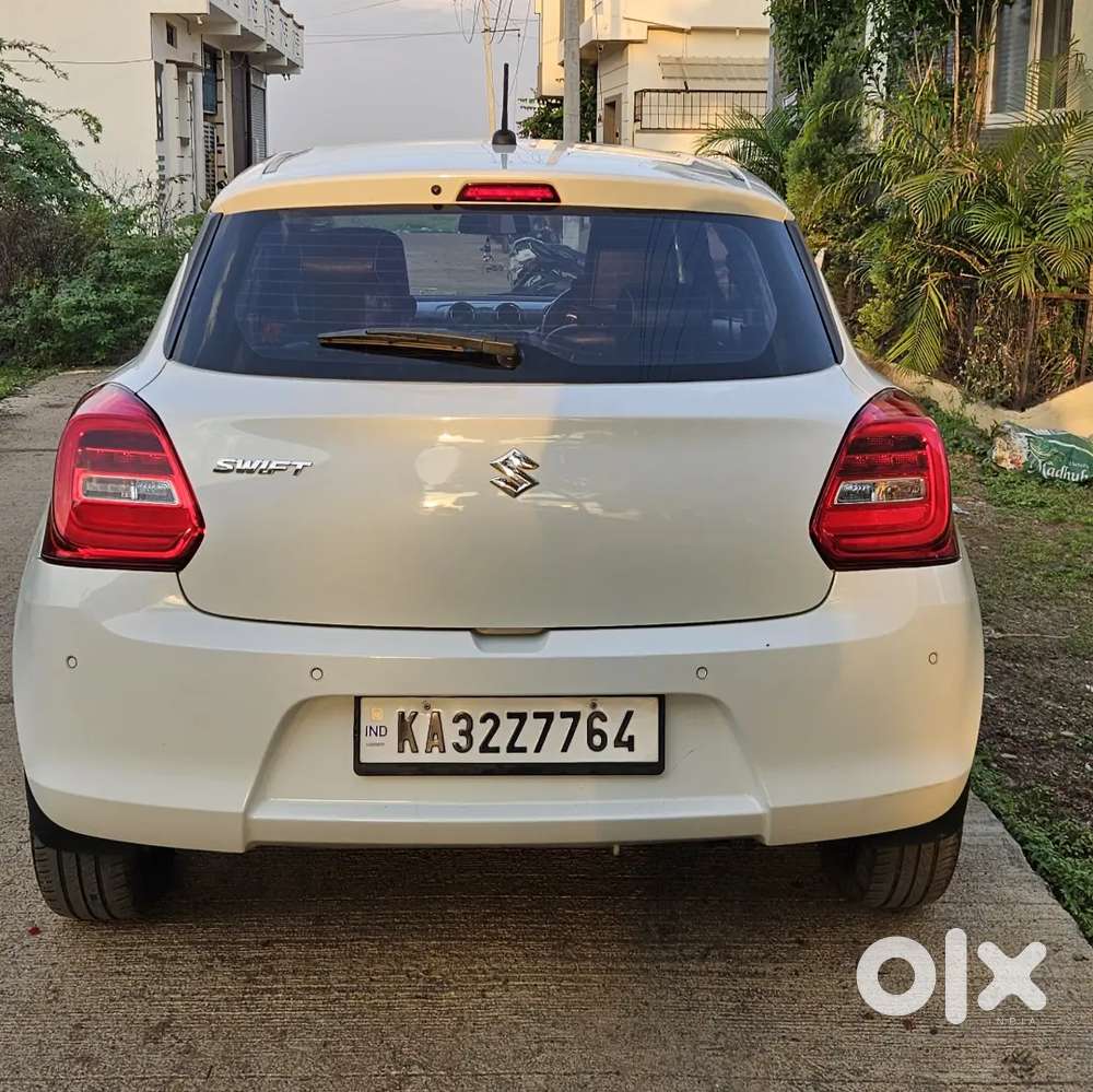 Maruti Suzuki Swift 2024 Petrol Well Maintained