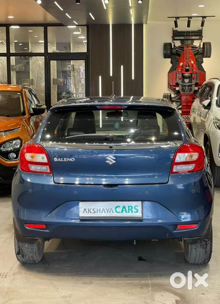 Maruti Suzuki Baleno 1.2 Alpha At, 2018, Petrol