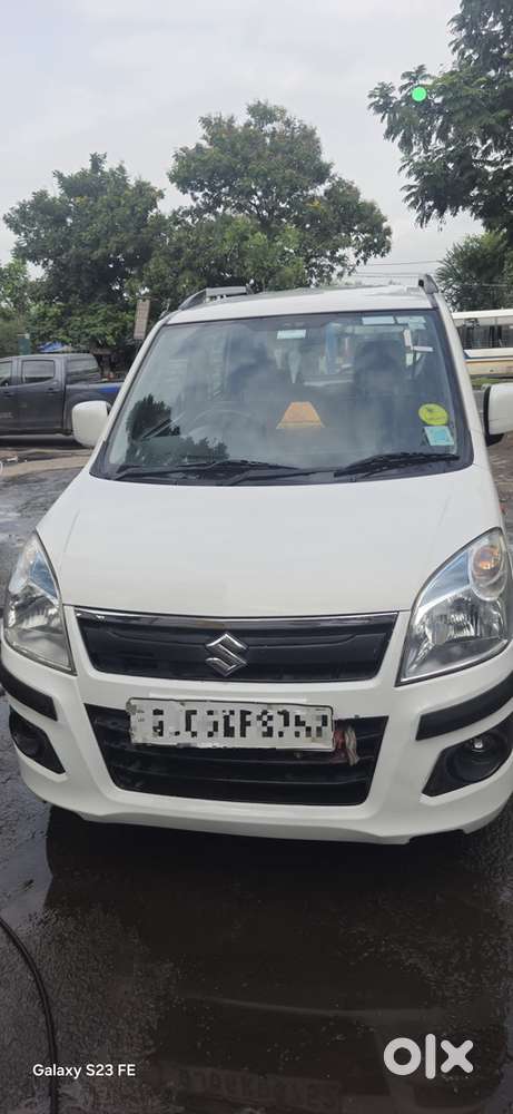 Maruti Suzuki Wagon R 2017 Petrol Manual
