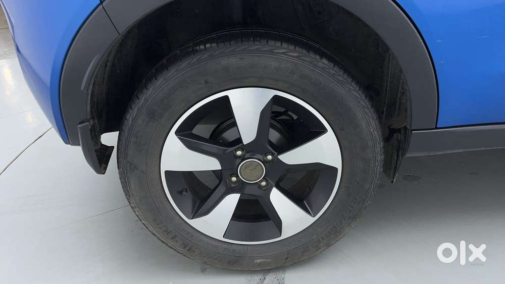 Tata Nexon 1.2 Revotron Xz Plus, 2019, Petrol