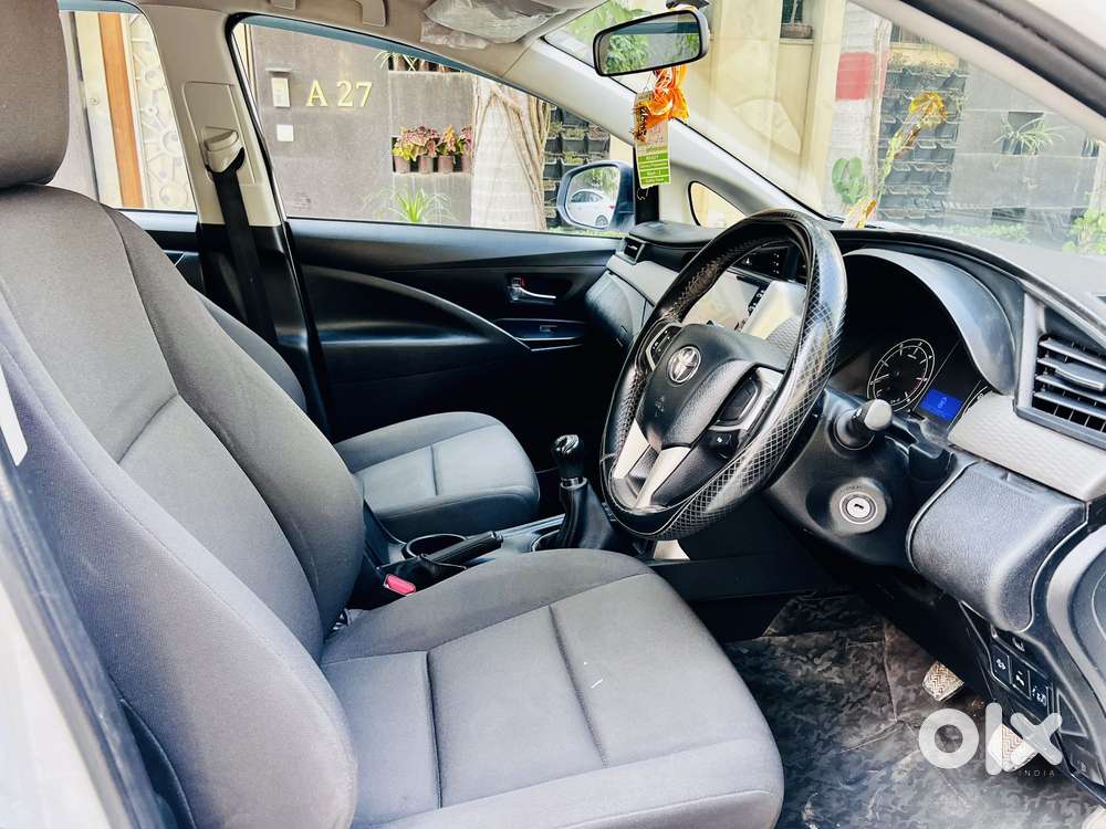 Toyota Innova Crysta [2020-ongoing] 2.4 Gx 7 Str, 2023, Diesel