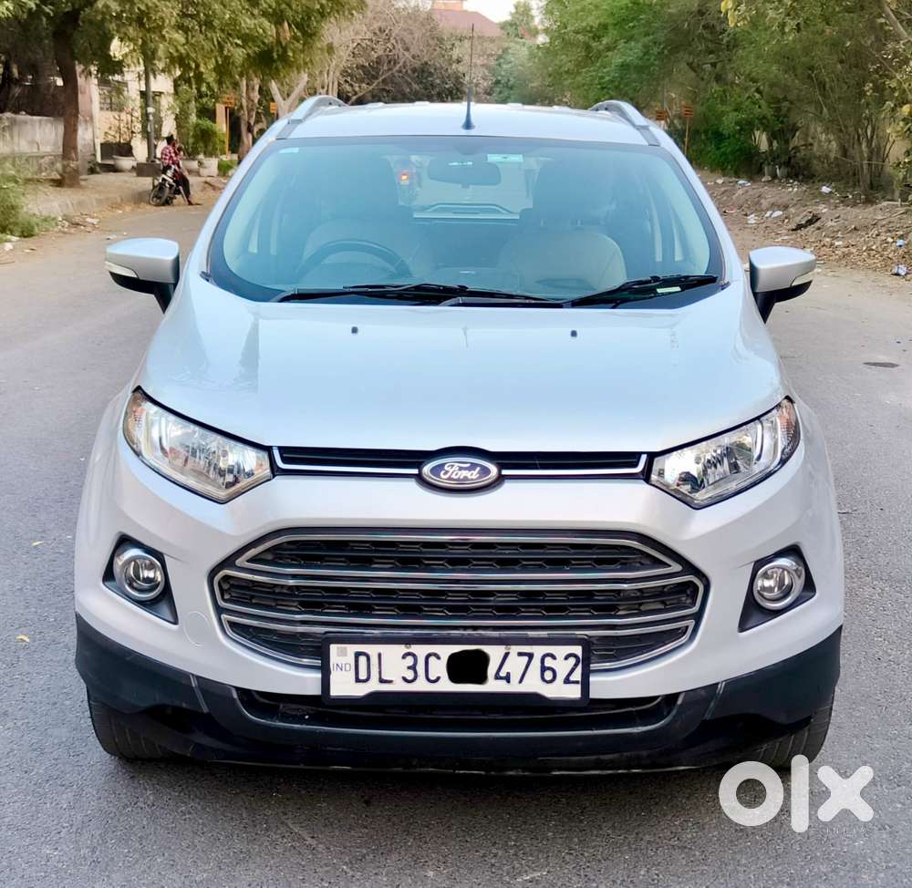 Ford Ecosport 2013-2015 1.0 Ecoboost Titanium Optional, 2014, Petrol