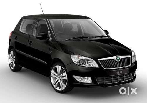 Skoda Fabia Diesel 2008 Year