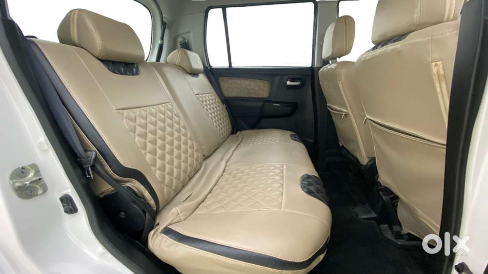 Maruti Suzuki Wagon R 1.0 Vxi, 2018, Petrol