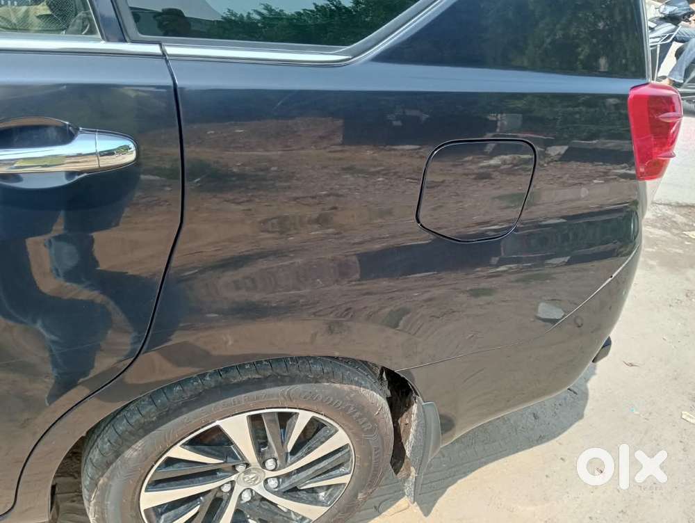 Toyota Innova Crysta Zx 2.4 Diesel 7 Seater, 2022, Diesel