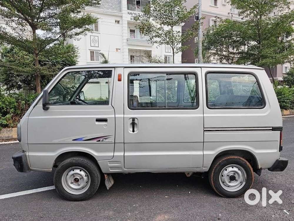 Maruti Suzuki Omni 8 Seater, 2018, Petrol