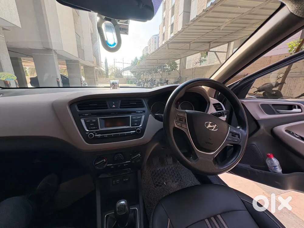 Hyundai I20 2017 Petrol Well Maintained