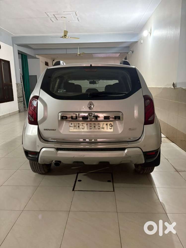 Renault Duster Diesel 2018